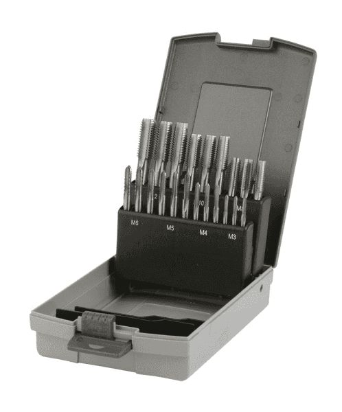 Gewindebohrersatz 21-teilig