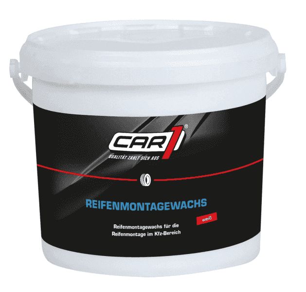 Montagewachs weiß 5 kg